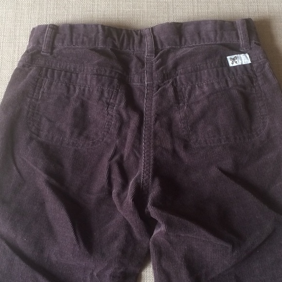 Janie and Jack Corduroy Pant - Picture 4 of 8